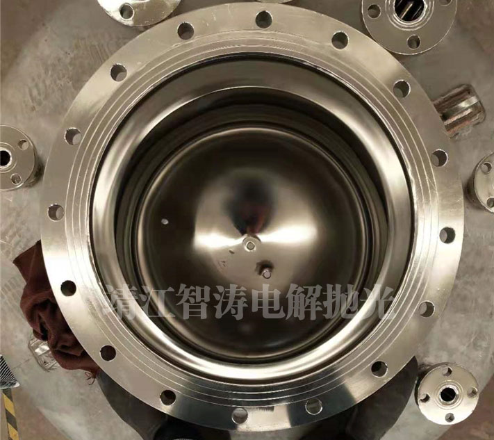 內外壁拋光效果